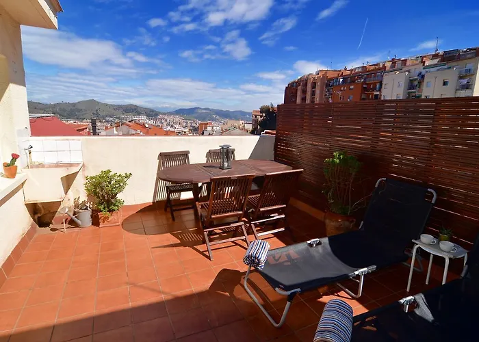 شقة Rentbcn Park Guell برشلونة
