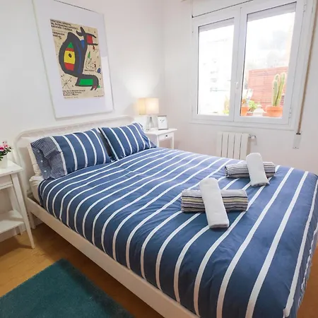 Apartamento Rentbcn Park Guell *