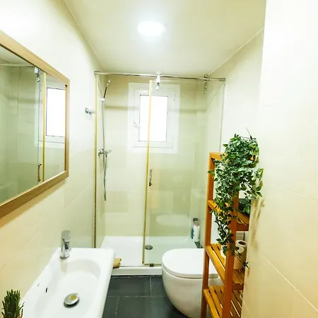 Rentbcn Park Guell Apartment *