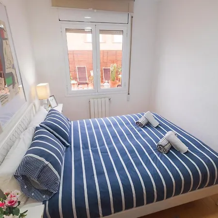 Rentbcn Park Guell Barcelona