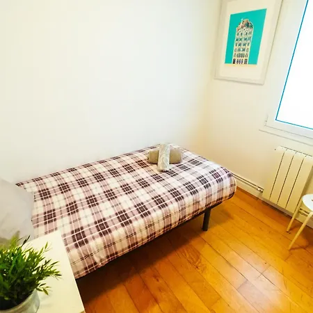 Rentbcn Park Guell Apartment Barcelona
