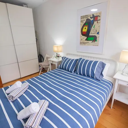 Rentbcn Park Guell Barcelona