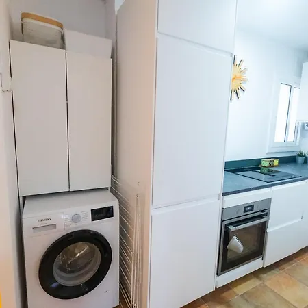 Rentbcn Park Guell Barcelona