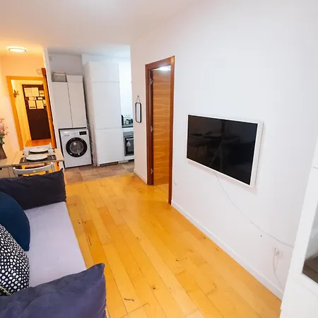 Apartment Rentbcn Park Guell *