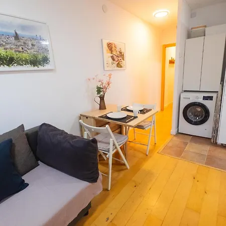 Apartment Rentbcn Park Guell Barcelona