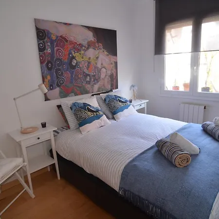 Apartment Rentbcn Park Guell Barcelona