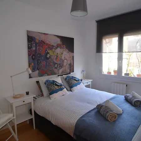 Rentbcn Park Guell Apartment