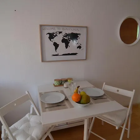 Rentbcn Park Guell Apartment Barcelona