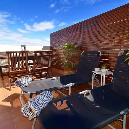 Apartment Rentbcn Park Guell *