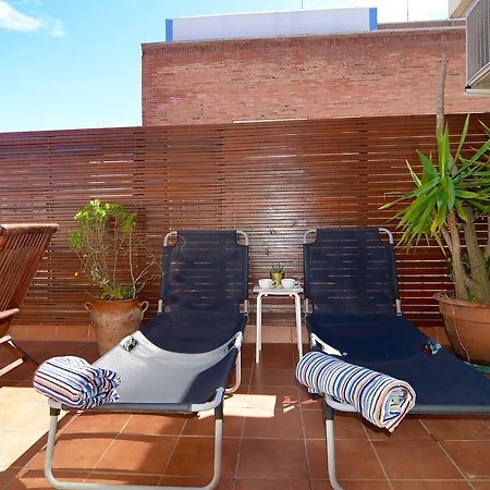 Rentbcn Park Guell Apartment