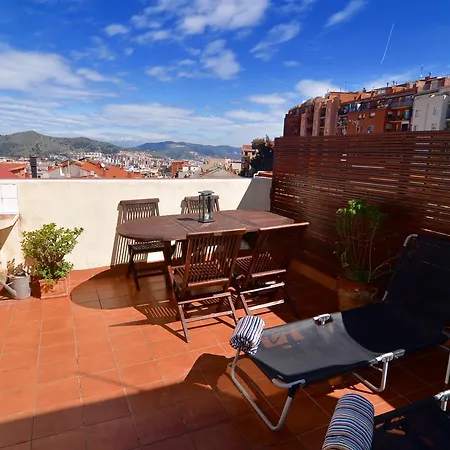 Apartment Rentbcn Park Guell Barcelona