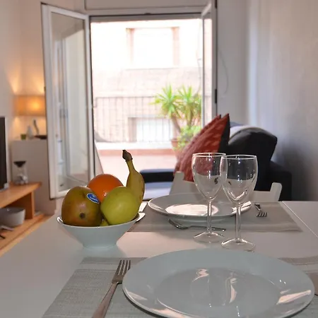 Rentbcn Park Guell Apartamento *