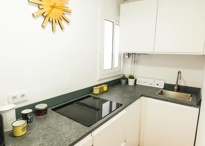 Apartment Rentbcn Park Guell