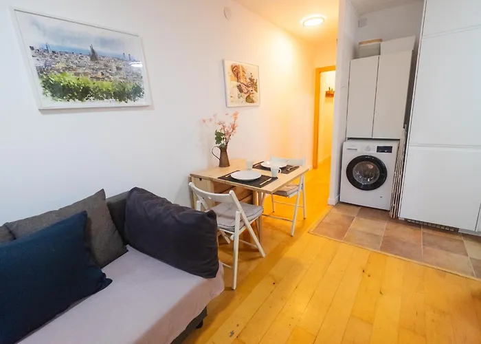 Apartment Rentbcn Park Guell Barcelona